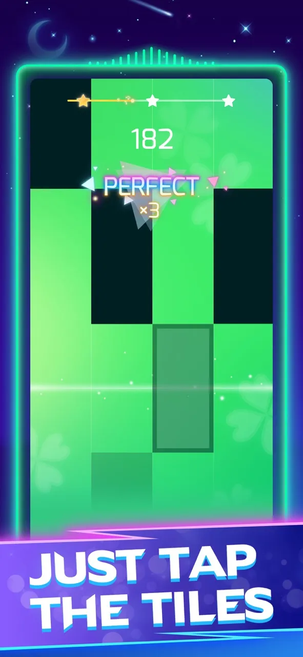 Piano Star | Игры | XWorld