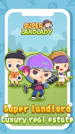 SuperLandlady | Games | XWorld