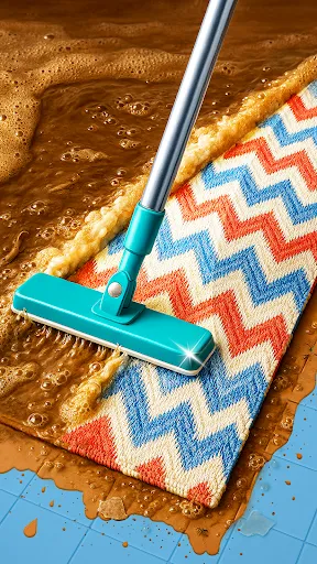 Home ASMR Makeover: Wash Games | 游戏 | XWorld