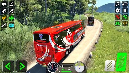 Bus Games : Bus Simulator 3D | juego | XWorld