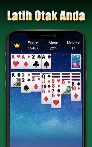 Solitaire | Permainan | XWorld