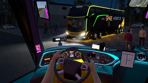 My Bus Driving Journey | 游戏 | XWorld