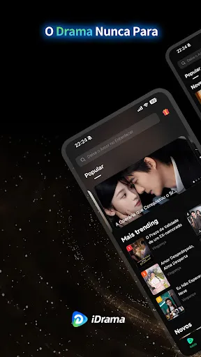 iDrama: Filmes & Miniséries | Jogos | XWorld