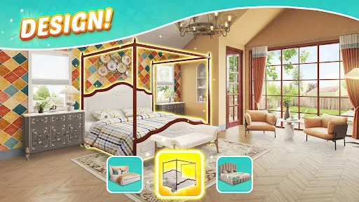 Solitaire Dream Decor | Games | XWorld