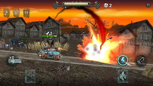 Dead Paradise Car Race Shooter | Games | XWorld Dead Paradise Car Race Shooter | Games | XWorld