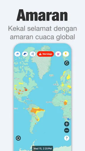 Weathernews - Ramalan Cuaca | Permainan | XWorld Weathernews - Ramalan Cuaca | Permainan | XWorld