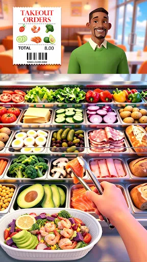 Happy Restaurant®3D | Jogos | XWorld Happy Restaurant®3D | Jogos | XWorld