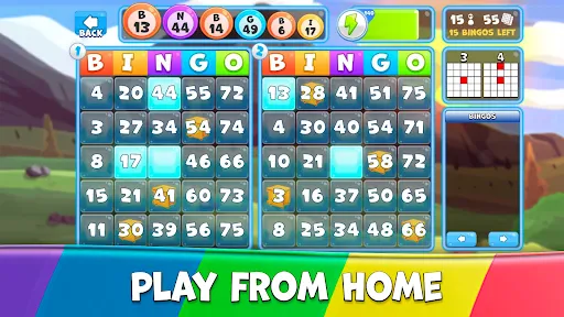 Bingo Odyssey - Offline Games | 游戏 | XWorld