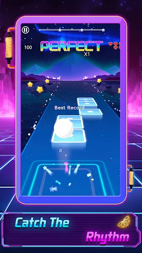 Music Hop: EDM Rush | Игры | XWorld