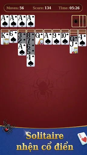 Spider Solitaire-Puzzle Trip | Games | XWorld