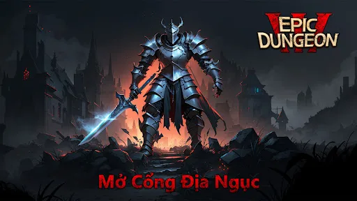 Epic Dungeon: Dark Action RPG | Games | XWorld