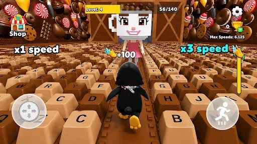 Gugu Gaga: Keyboard Escape | เกม | XWorld Gugu Gaga: Keyboard Escape | เกม | XWorld