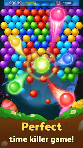 Bubble Shooter - Mania Blast | Permainan | XWorld