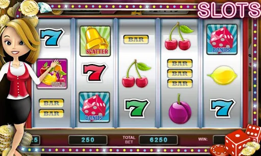 Máquina tragaperras - Slots | juego | XWorld