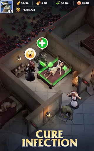 Last Asylum: Plague | juego | XWorld