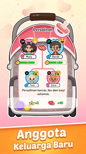 Family Go! - Simulasi Hidup | Permainan | XWorld Family Go! - Simulasi Hidup | Permainan | XWorld