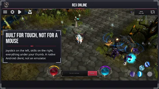 REX MU: MMORPG | Games | XWorld REX MU: MMORPG | Games | XWorld