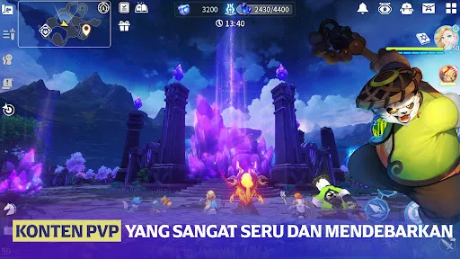 Summoners War: Chronicles | Permainan | XWorld