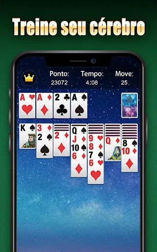 Solitaire | Jogos | XWorld