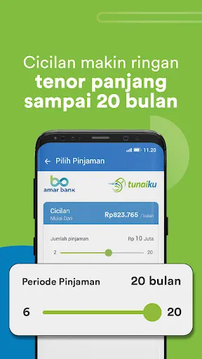 Tunaiku - Pinjaman Dana Online | Permainan | XWorld