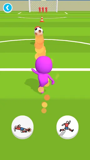 Soccer Runner | เกม | XWorld