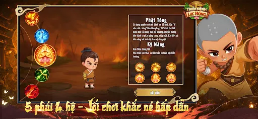 Thiên Mệnh Lạc Hồng | Games | XWorld Thiên Mệnh Lạc Hồng | Games | XWorld