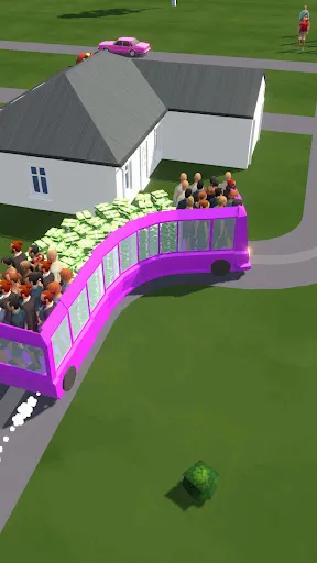 Bus Arrival | Games | XWorld