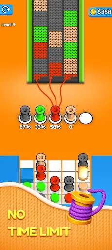 Fortuna Knit Out: Puzzle Tali | Permainan | XWorld Fortuna Knit Out: Puzzle Tali | Permainan | XWorld