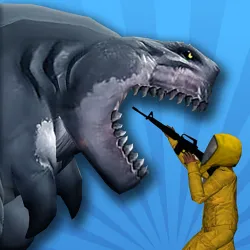 XWorld | Sharkosaurus Rampage