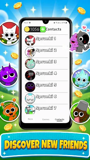 Call the Music Monster Now | Игры | XWorld Call the Music Monster Now | Игры | XWorld
