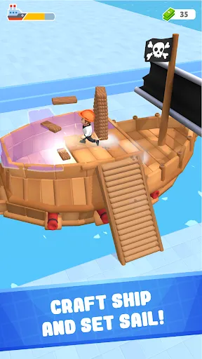 Ship Craft: Seaport Tycoon! | Games | XWorld