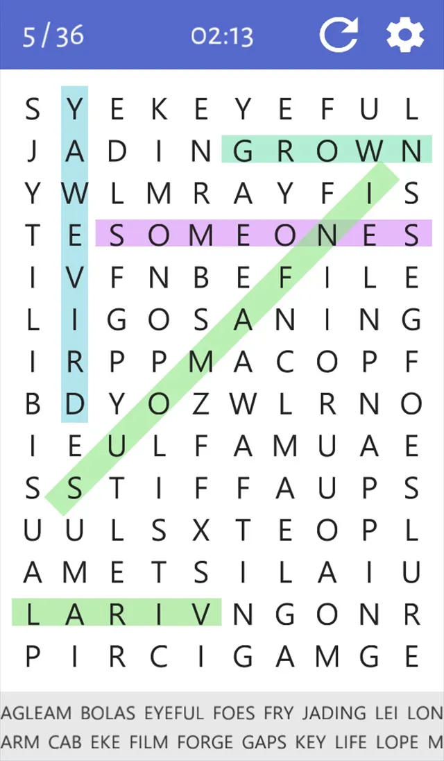 Word Search Puzzles | Games | XWorld