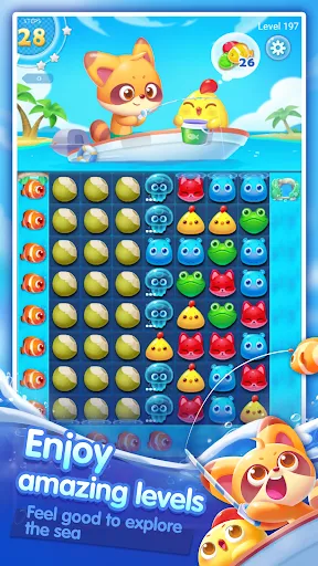 Summer Pop | Permainan | XWorld