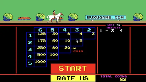 Horse Racing | Games | XWorld
