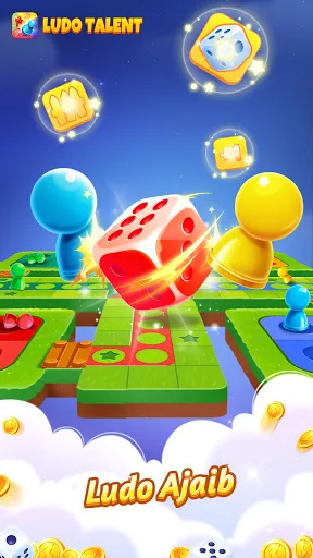 Ludo Talent - Game & Room Obro | Permainan | XWorld