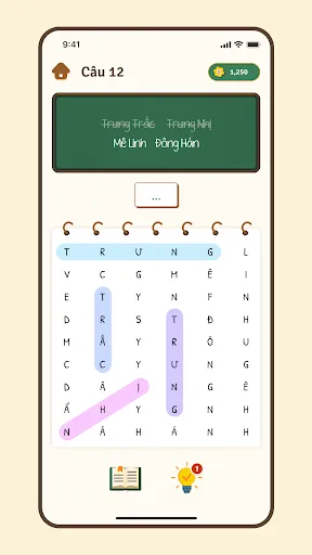 Chơi Chữ: Đố chữ tiếng Việt | Games | XWorld