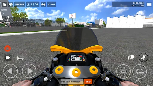 Geng Motor Multiplayer | Permainan | XWorld