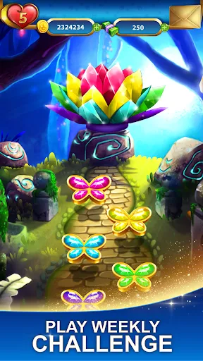 Lost Jewels - Match 3 Puzzle | เกม | XWorld