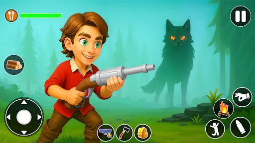 Ninety Nine Nights in Forest | Jogos | XWorld