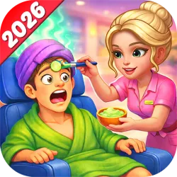 XWorld | Happy Spa: Beauty Salon Games