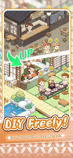 Hello! My Cozy Inn | Games | XWorld Hello! My Cozy Inn | Games | XWorld