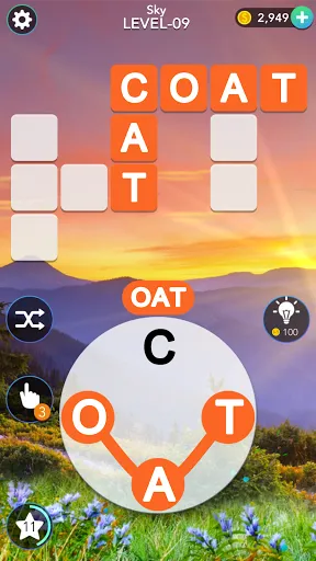 Word Mind: Crossword puzzle | 游戏 | XWorld