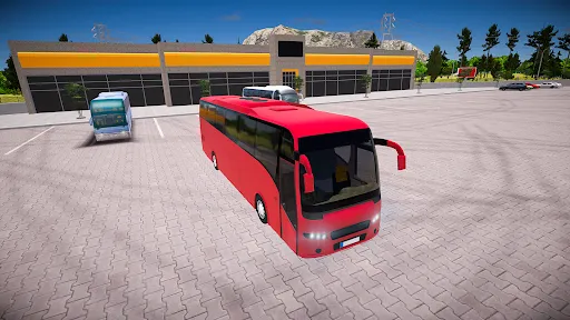 Bus Simulator : Highway Driver | Permainan | XWorld