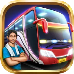 XWorld | Bus Simulator Indonesia