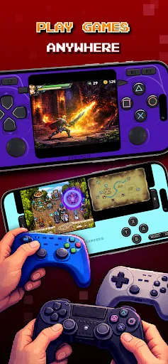 Gamuroid: All Game Emulator | Games | XWorld Gamuroid: All Game Emulator | Games | XWorld
