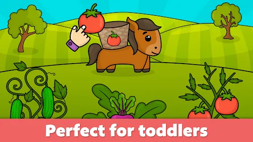 Baby learning games for kids | Games | XWorld