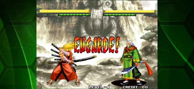 SAMURAI SHODOWN V ACA NEOGEO | Games | XWorld SAMURAI SHODOWN V ACA NEOGEO | Games | XWorld