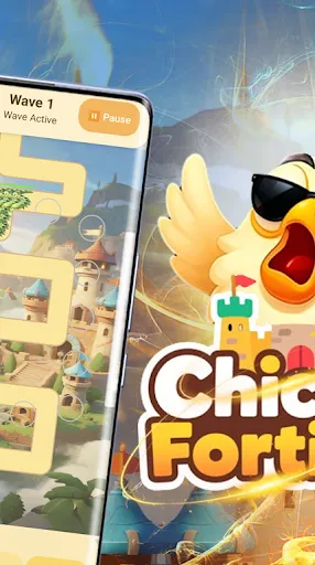 Chicken Fortified | 游戏 | XWorld Chicken Fortified | 游戏 | XWorld