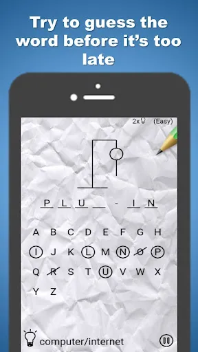 Hangman from Easy to Insane | Games | XWorld Hangman from Easy to Insane | Games | XWorld