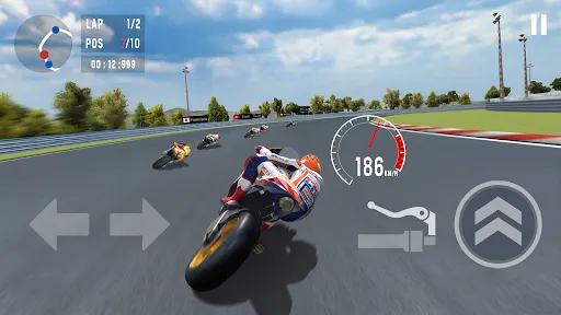 Moto Rider, Bike Racing Game | Games | XWorld